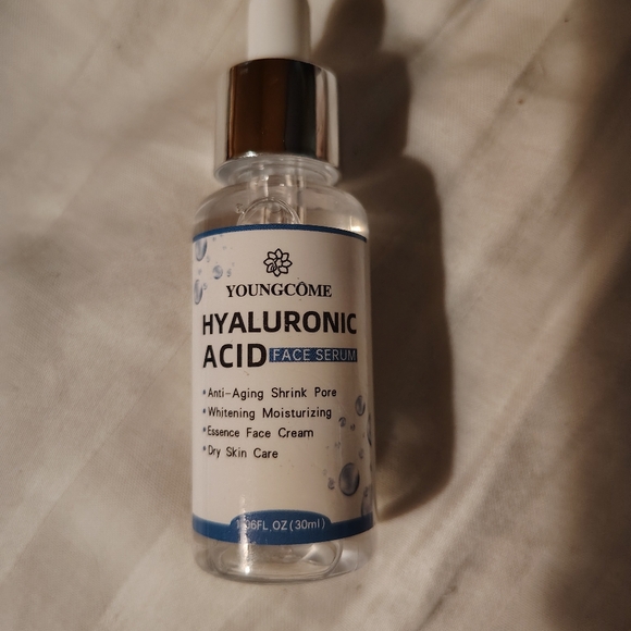 (Trade)Hyaluronic Acid Face Serum New - Picture 1 of 4